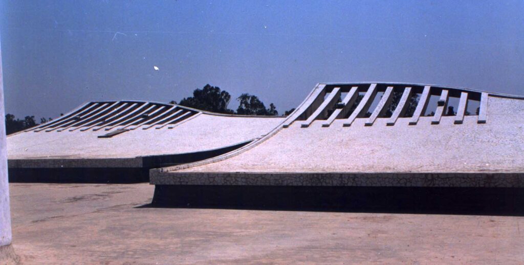 PSIPA CHANDIGARH roof
