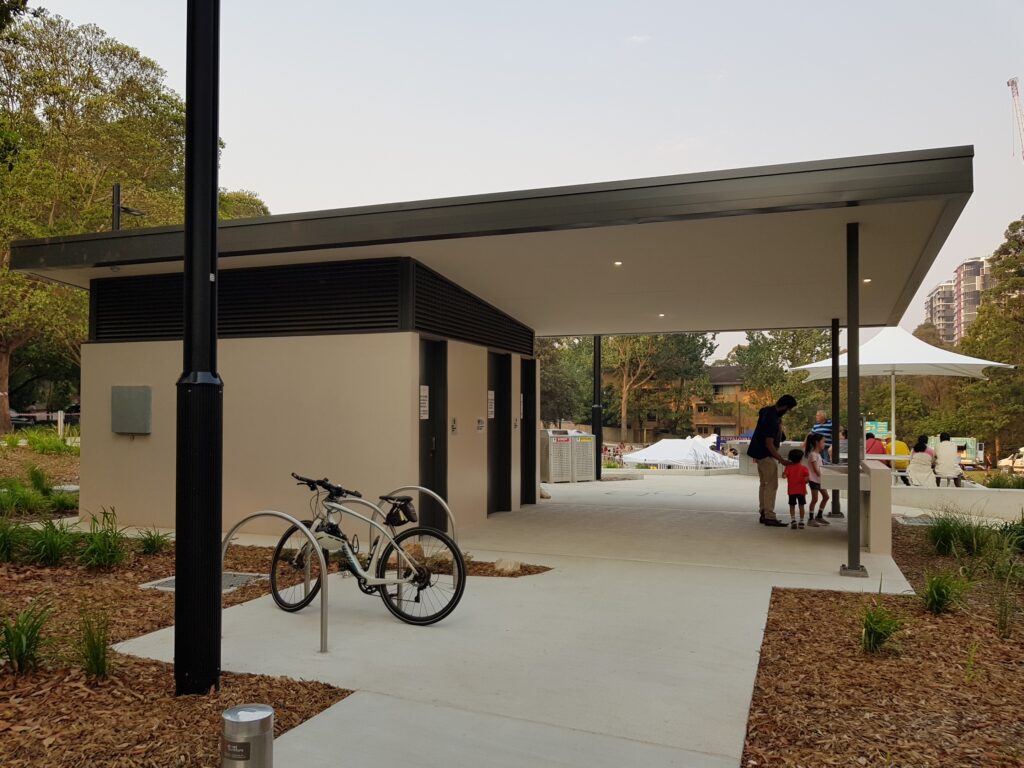 20191129 183129 after ameneties block