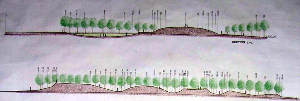 sections
